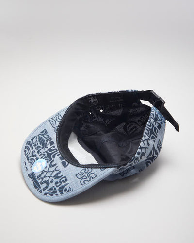 Stussy Pattern Snapback
