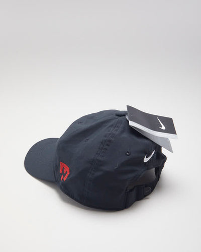 Deadstock Nike Black Baseball Cap