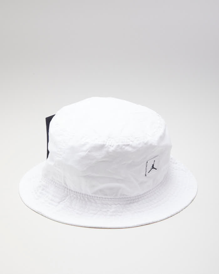 Deadstock Jordan White Bucket Hat