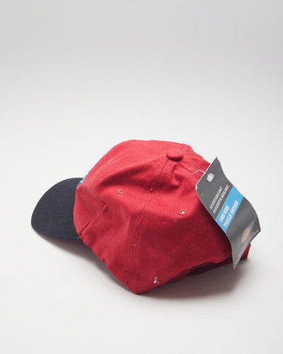 Deadstock Dickies Red Baseball Cap