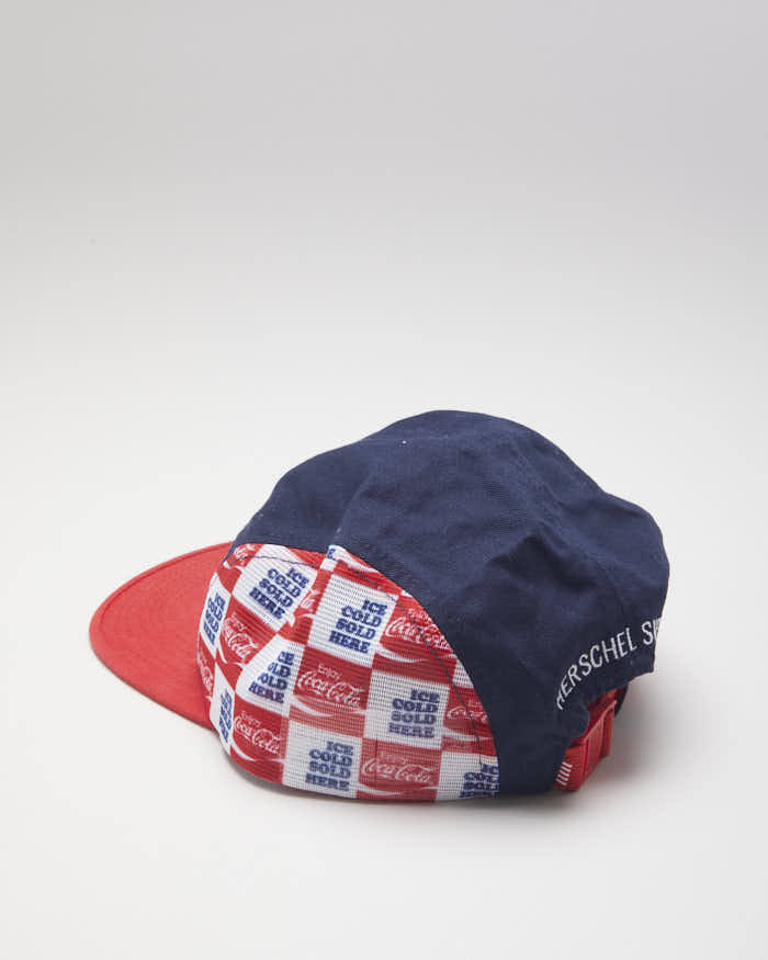 Herschel x Coca-Cola Snapback Hat