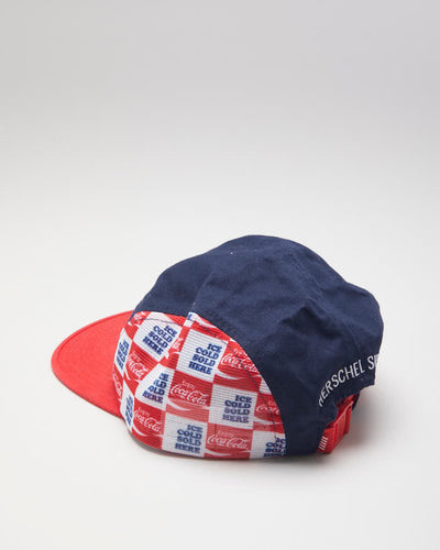 Herschel x Coca-Cola Snapback Hat