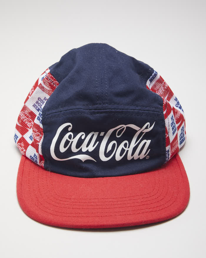 Herschel x Coca-Cola Snapback Hat