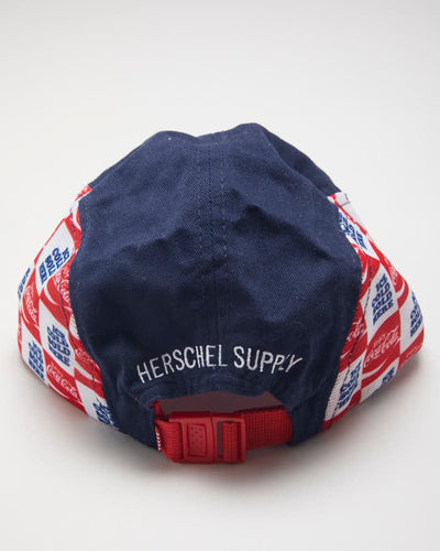 Herschel x Coca-Cola Snapback Hat