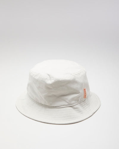 Acne Studios Cream Bucket Hat