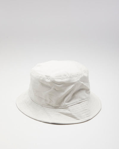 Acne Studios Cream Bucket Hat