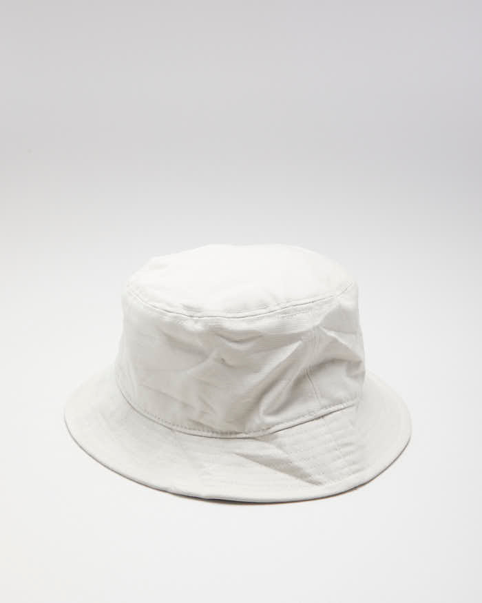 Acne Studios Cream Bucket Hat