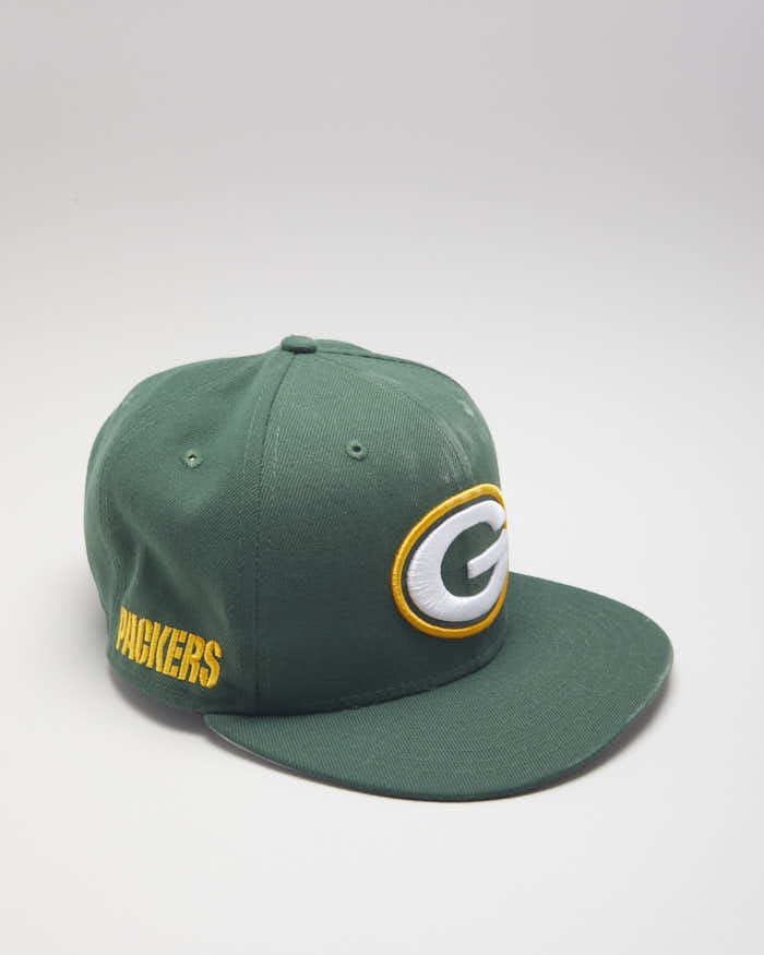 New Era 9Fifty Green Snapback