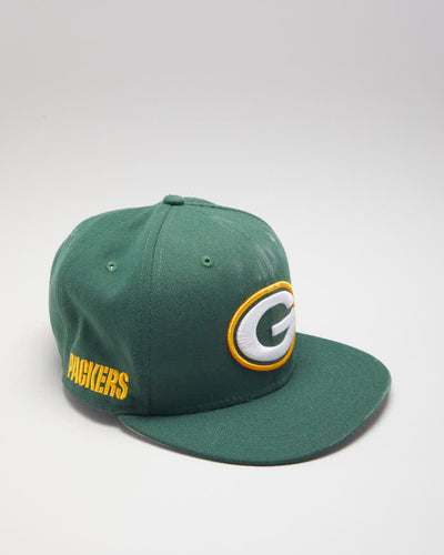 New Era 9Fifty Green Snapback