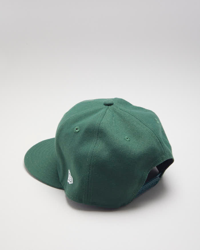New Era 9Fifty Green Snapback