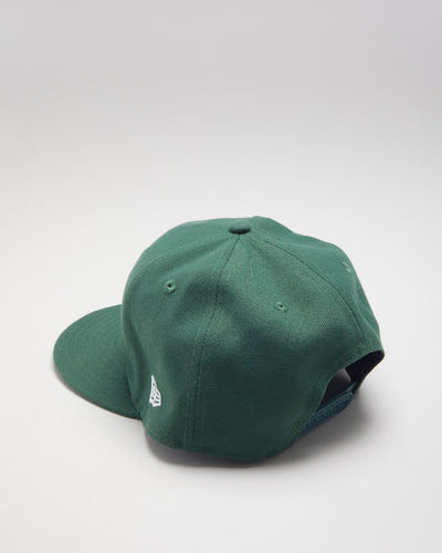 New Era 9Fifty Green Snapback