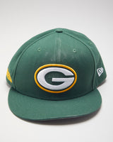 New Era 9Fifty Green Snapback