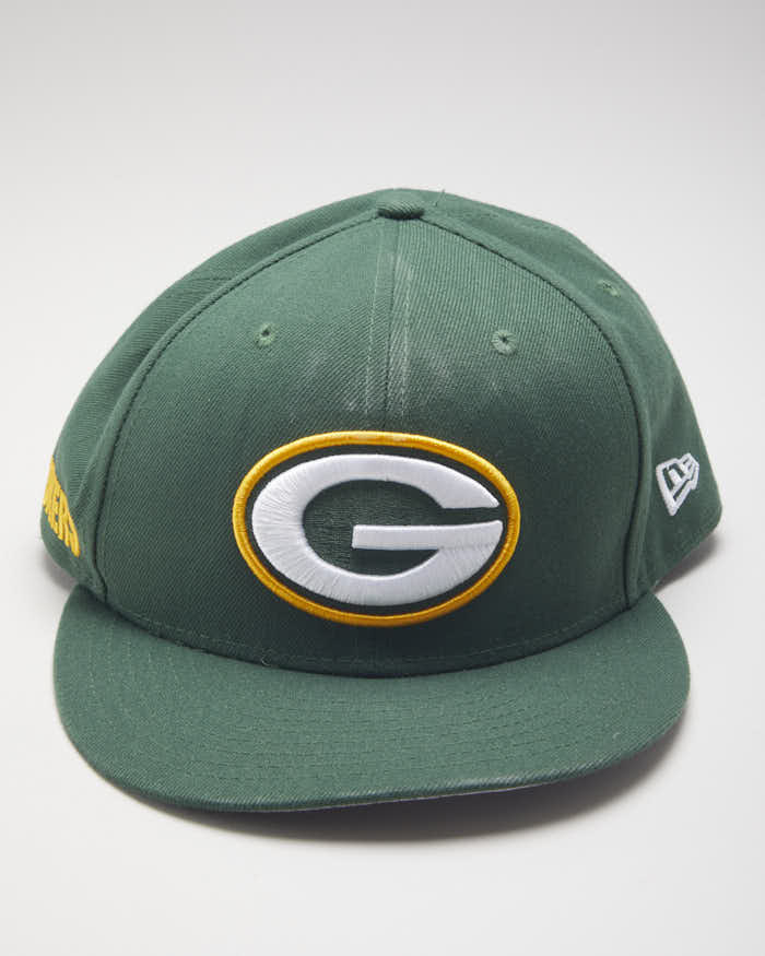New Era 9Fifty Green Snapback