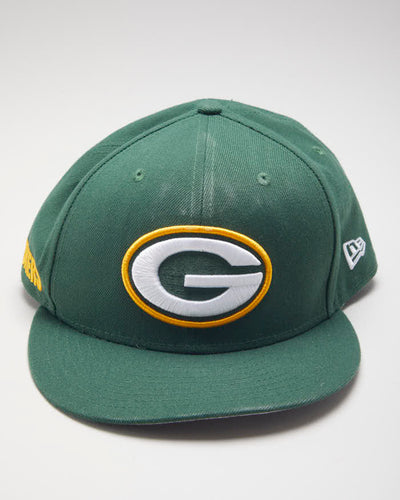 New Era 9Fifty Green Snapback