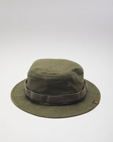 Herschel Green Bucket Hat
