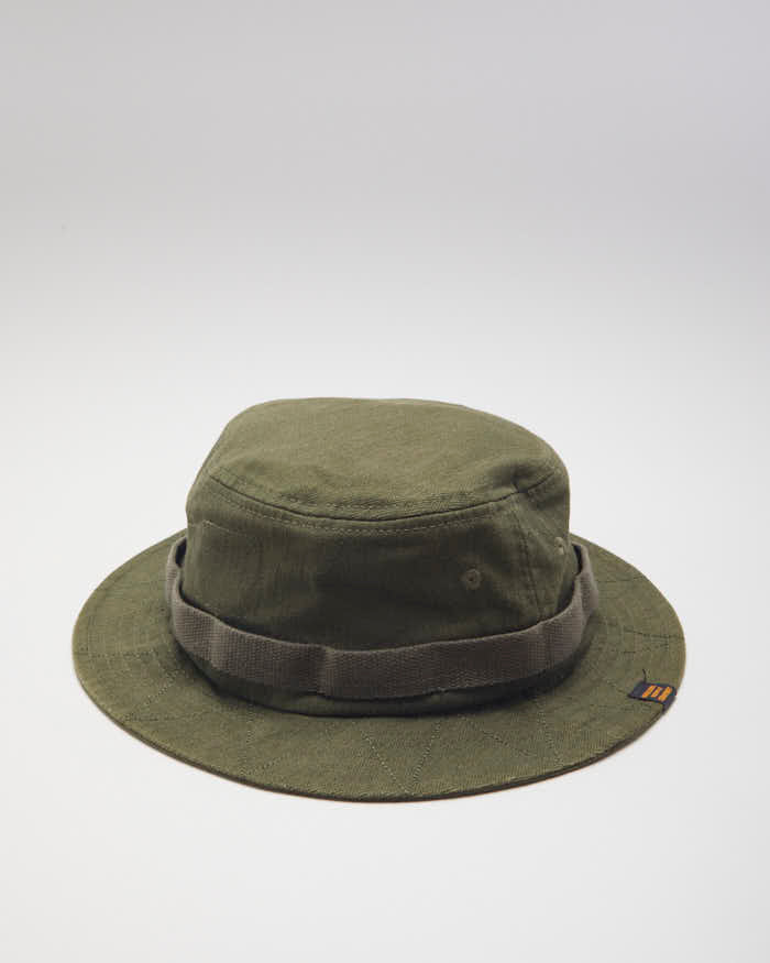 Herschel Green Bucket Hat