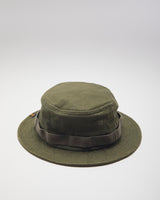 Herschel Green Bucket Hat
