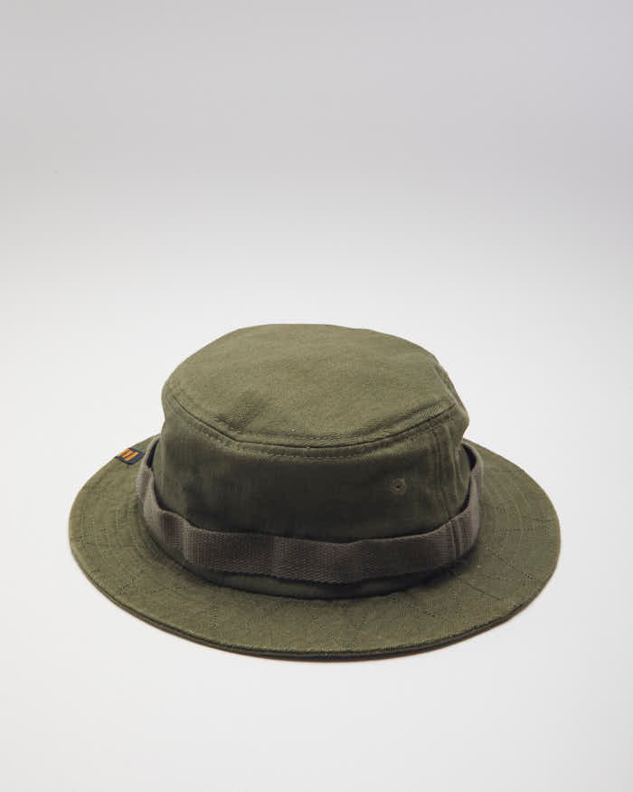 Herschel Green Bucket Hat