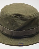 Herschel Green Bucket Hat