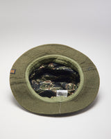 Herschel Green Bucket Hat