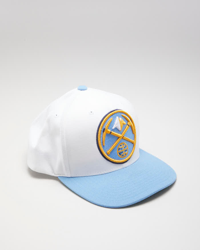NBA Mitchell & Ness Snapback