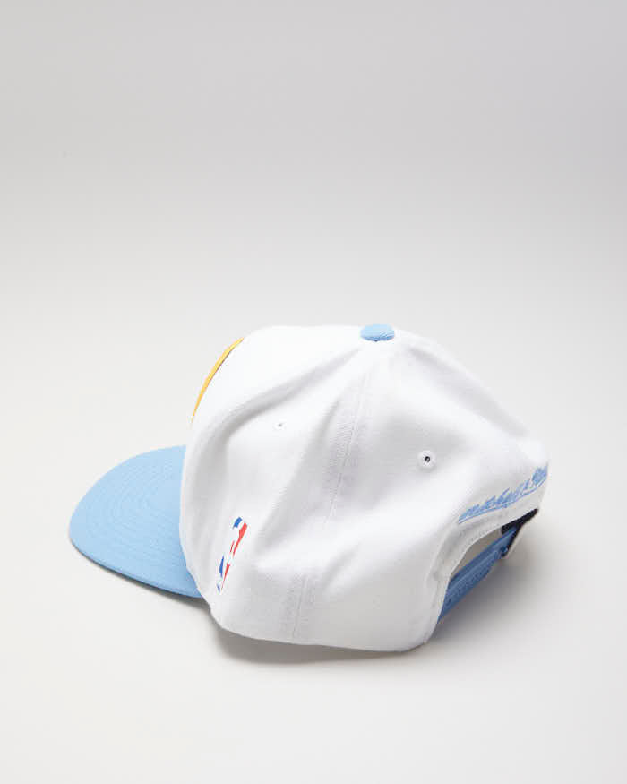 NBA Mitchell & Ness Snapback
