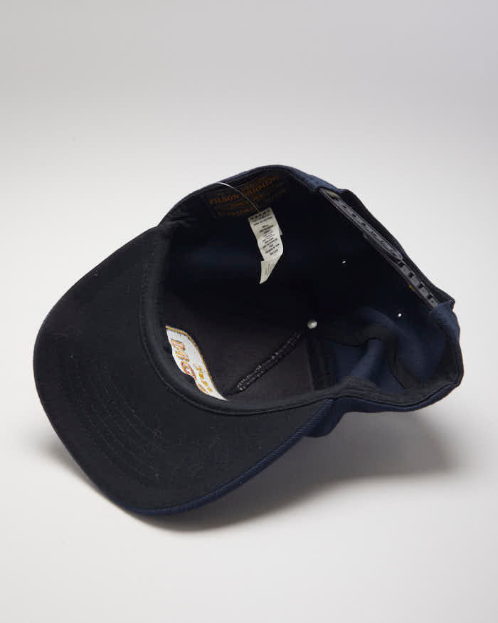 Filson Navy Trucker Hat