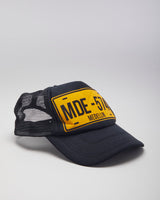 Vintage Medellin Mesh Trucker Cap - OS