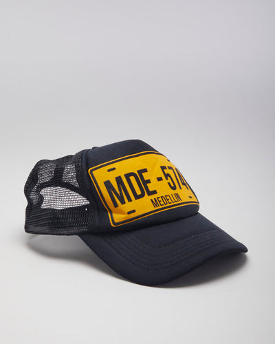 Vintage Medellin Mesh Trucker Cap - OS