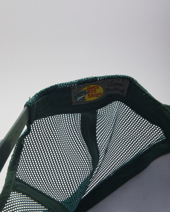 Vintage Bass Pro Shops Mesh Trucker Cap - OS