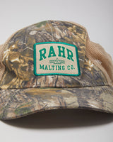 Vintage Real Tree Camo Trucker Cap - OS