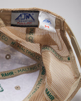 Vintage Real Tree Camo Trucker Cap - OS