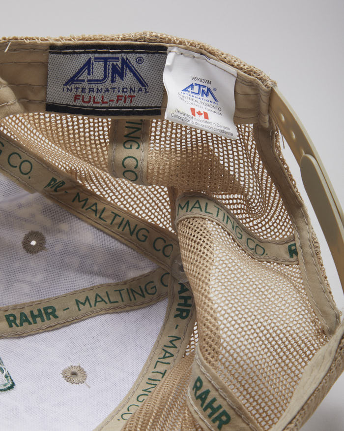 Vintage Real Tree Camo Trucker Cap - OS