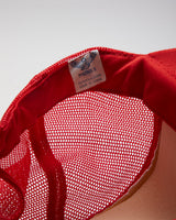 Vintage 90's Slogan Style Trucker Cap - OS