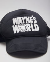 Vintage 90s Wayne World's Movie Promo Trucker Cap - OS