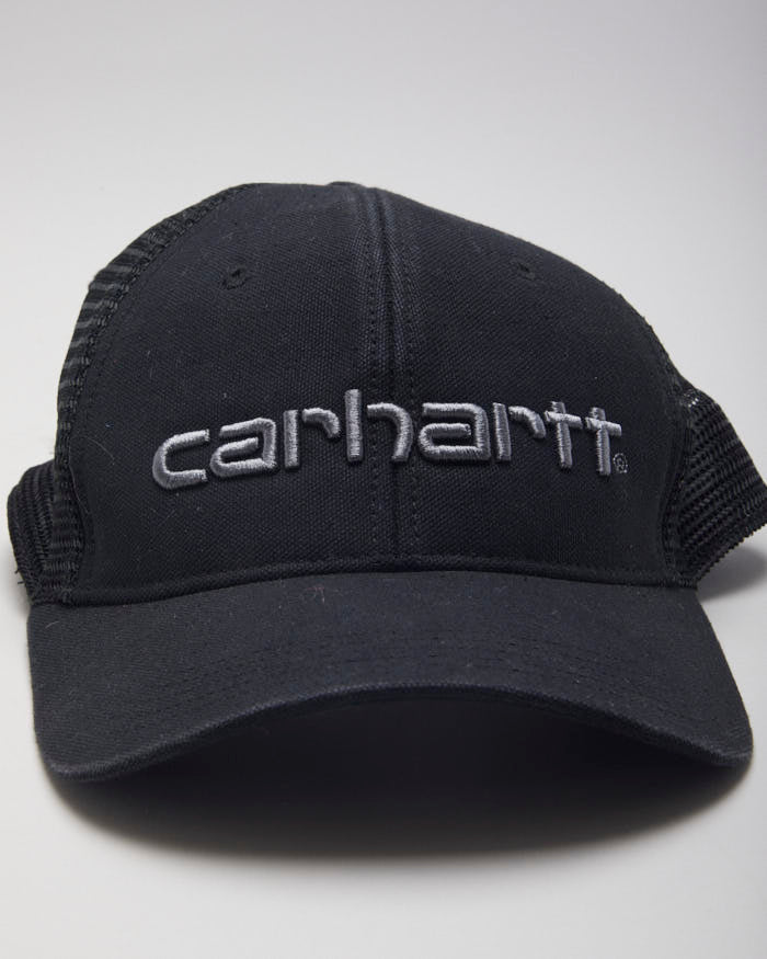 Vintage Carhartt Workwear Trucker Cap - OS
