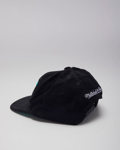 Vintage Mitchelll & Ness Vancover Grizzlies Corduroy Snapback - OS
