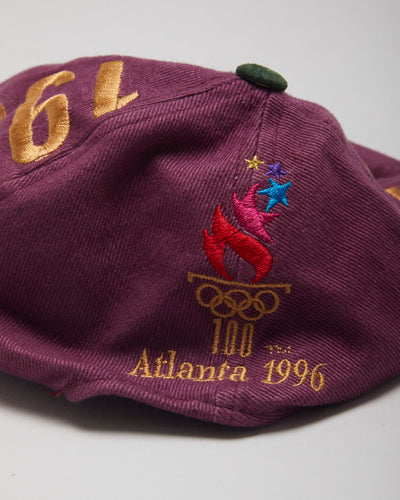 Vintage 1996 Atlanta Olympics Baseball Cap - OS