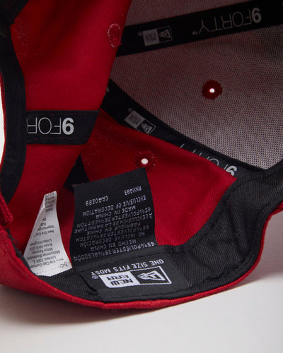 Manchester United FC New Era Cap - OS