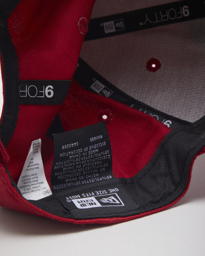 Manchester United FC New Era Cap - OS