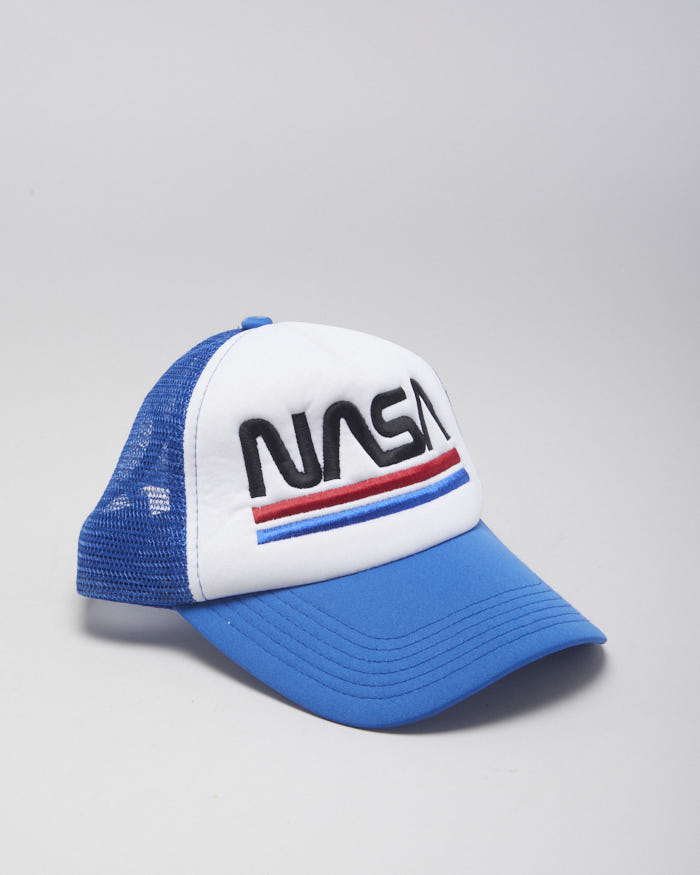 Vintage 90's NASA Mesh Trucker - OS
