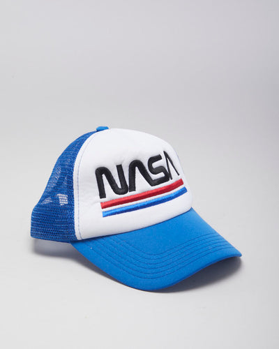 Vintage 90's NASA Mesh Trucker - OS