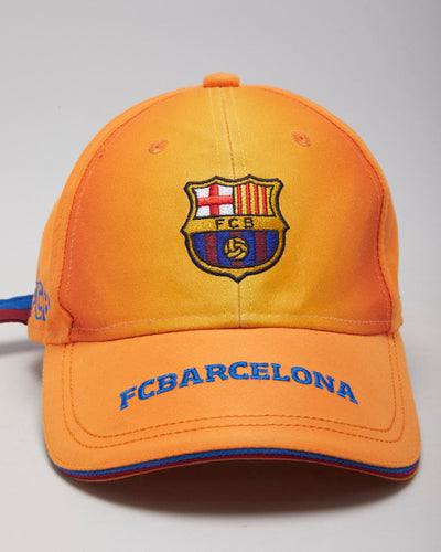 Vintage Barcelona FC Baseball Cap - OS