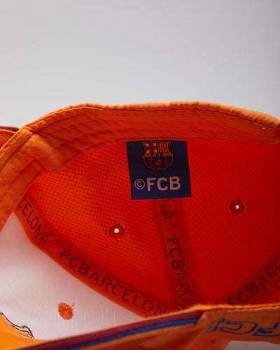 Vintage Barcelona FC Baseball Cap - OS
