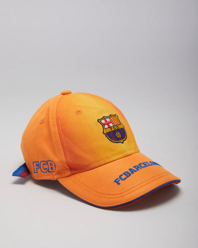 Vintage Barcelona FC Baseball Cap - OS