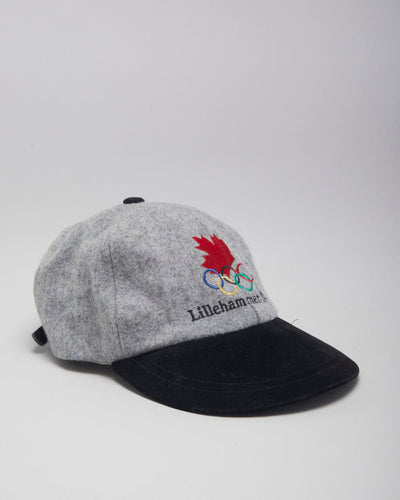 Vintage Olympic Lillehammer '94 Baseball Cap - OS