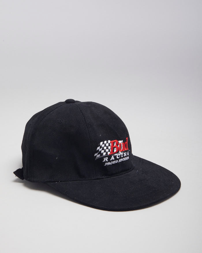 Vintage 90's Budweiser Strap back cap - OS