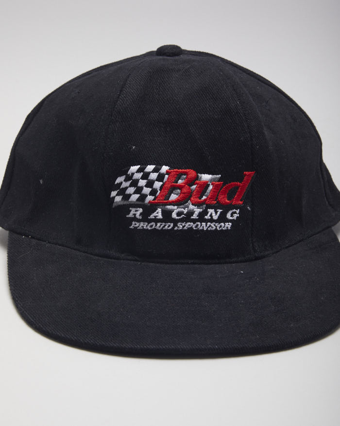 Vintage 90's Budweiser Strap back cap - OS