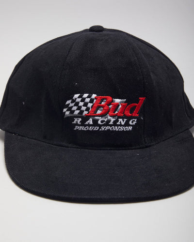 Vintage 90's Budweiser Strap back cap - OS