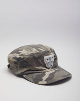 Vintage Diesel Military Style Cap - OS